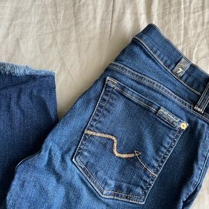 7 For All Mankind Jeans